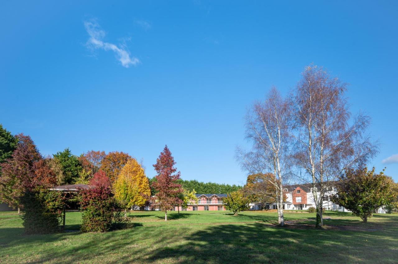 La Villa Des Golf.E.S Theix Exterior foto