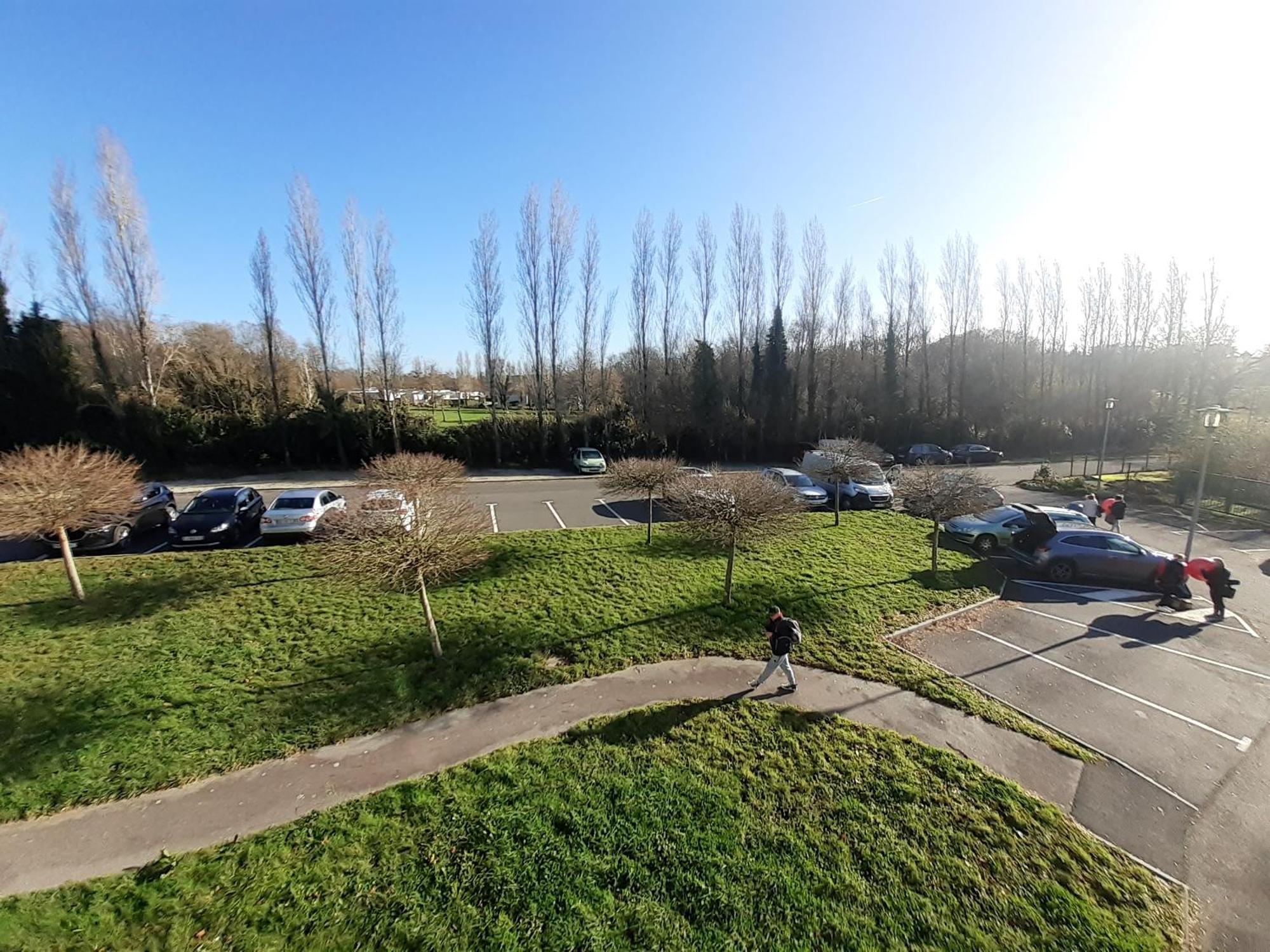 La Villa Des Golf.E.S Theix Exterior foto